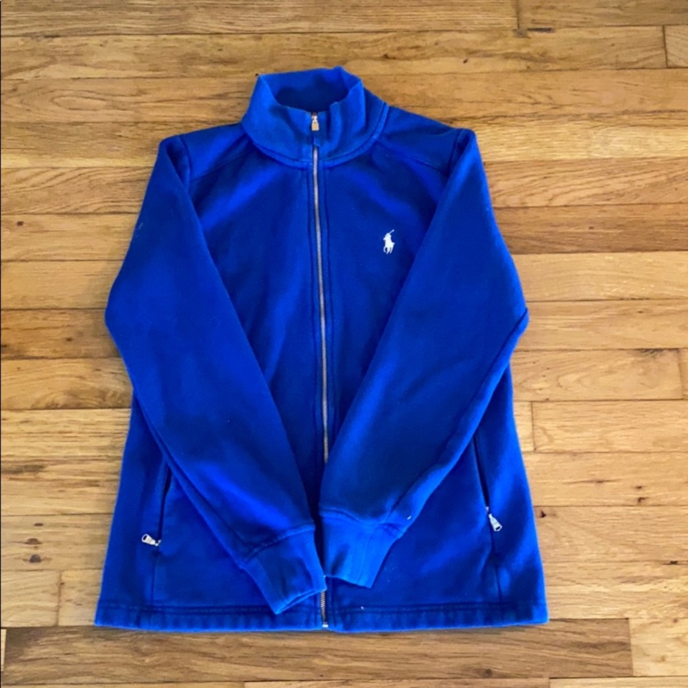 Ralph Lauren zip up